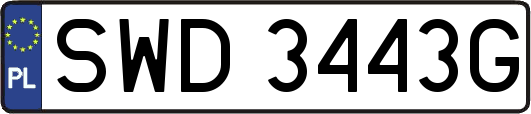 SWD3443G