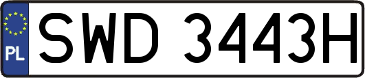 SWD3443H