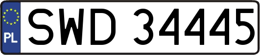 SWD34445