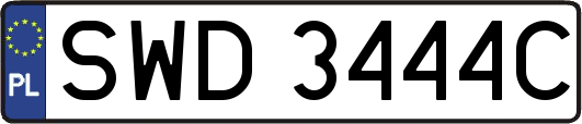 SWD3444C