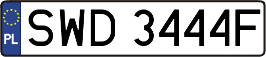 SWD3444F