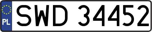 SWD34452