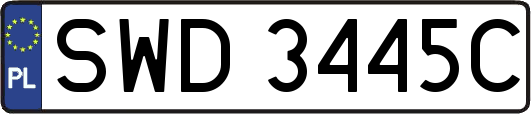 SWD3445C
