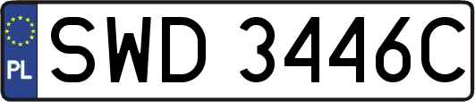 SWD3446C