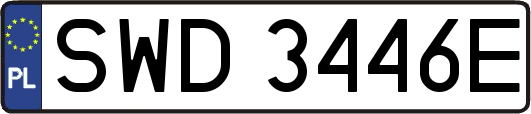 SWD3446E