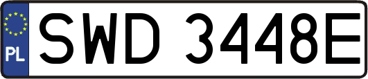 SWD3448E