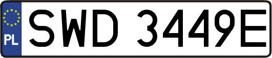 SWD3449E