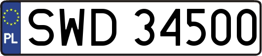 SWD34500