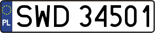 SWD34501