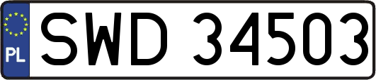 SWD34503