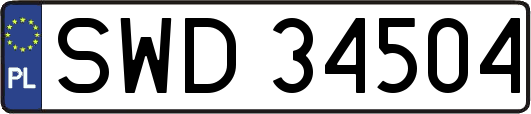 SWD34504