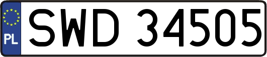 SWD34505