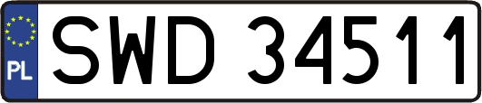 SWD34511