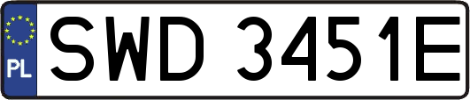 SWD3451E