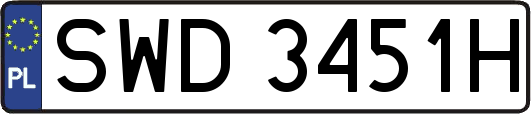 SWD3451H