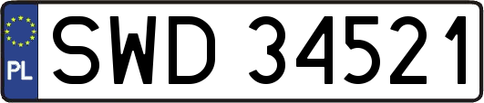SWD34521