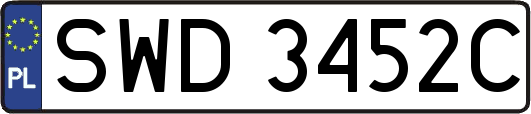 SWD3452C
