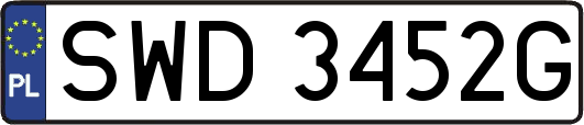 SWD3452G