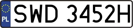 SWD3452H