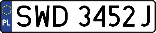 SWD3452J