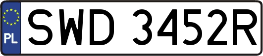 SWD3452R