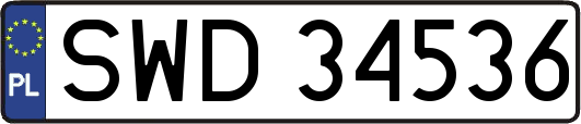 SWD34536