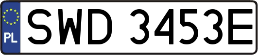 SWD3453E