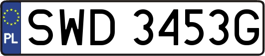 SWD3453G
