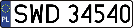 SWD34540