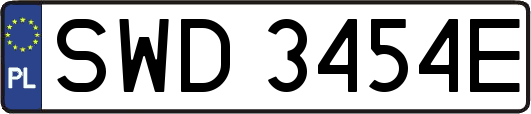 SWD3454E