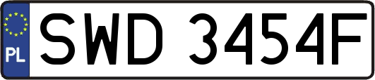 SWD3454F
