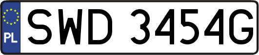 SWD3454G