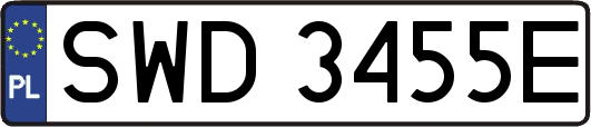 SWD3455E