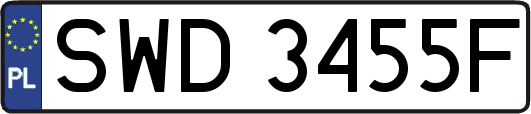 SWD3455F