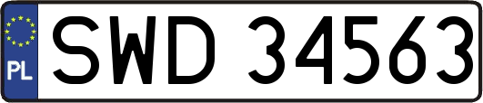 SWD34563
