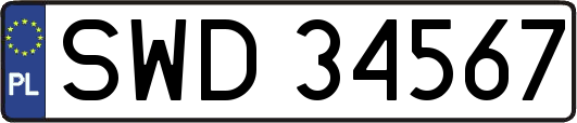 SWD34567