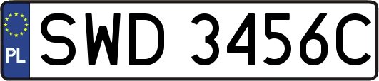 SWD3456C