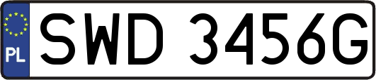 SWD3456G