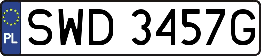 SWD3457G