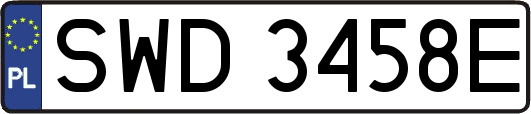 SWD3458E