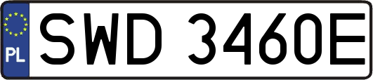 SWD3460E