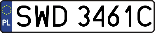 SWD3461C