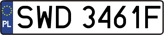 SWD3461F