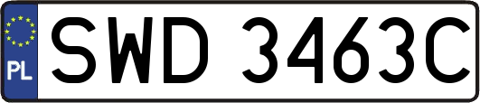 SWD3463C