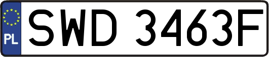 SWD3463F