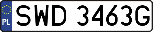 SWD3463G