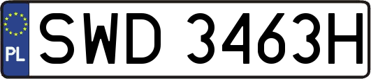 SWD3463H