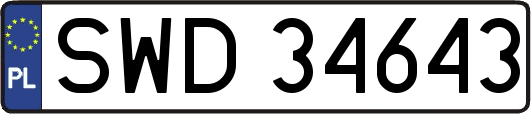 SWD34643