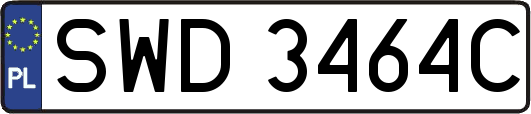 SWD3464C