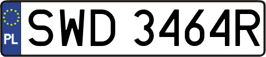 SWD3464R